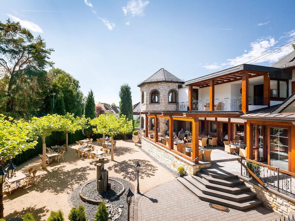 Naturresort Tannenhof Gmbh Grossmaischeid Экстерьер фото